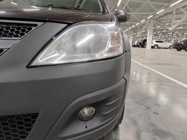 Lada (ВАЗ) Largus I с пробегом 2018 года, цена 760 000 рублей, 208105 км, универсал, Автокод Объявления