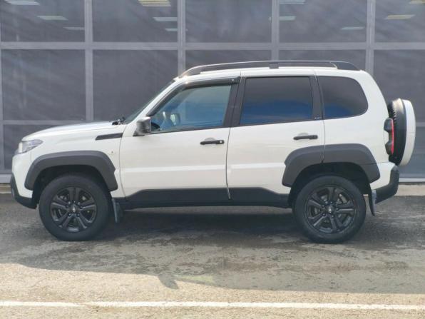 Lada (ВАЗ) Niva Travel I с пробегом 2022 года, цена 1 125 000 рублей, 30880 км, внедорожник, Автокод Объявления