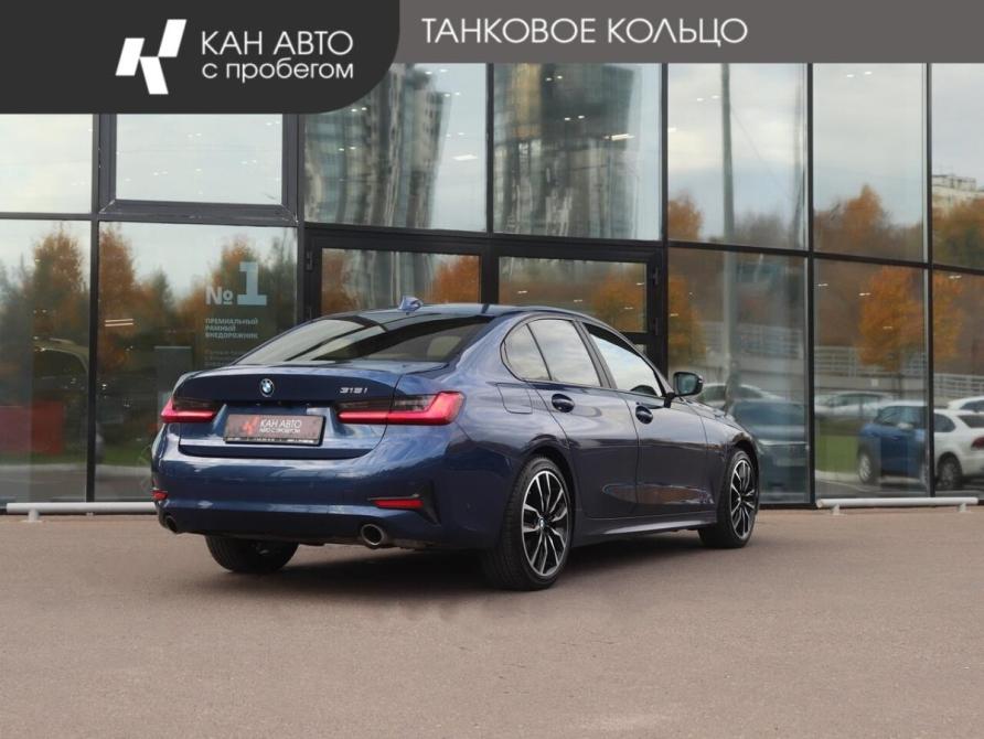 BMW 3 серии VII (G2x) Казань  - изображение 3