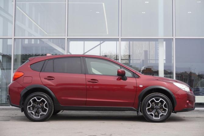 Subaru XV I с пробегом 2012 года, цена 1 190 000 рублей, 173360 км, внедорожник, Автокод Объявления