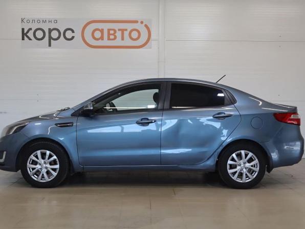 Kia Rio III с пробегом 2012 года, цена 700 000 рублей, 207200 км, седан, Автокод Объявления