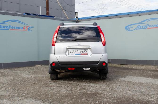 Nissan X-Trail II Рестайлинг с пробегом 2011 года, цена 1 269 000 рублей, 180000 км, внедорожник, Автокод Объявления