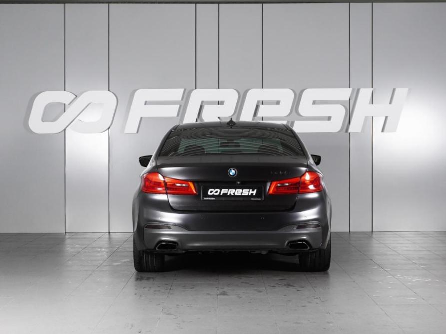 BMW 5 серии VII (G30/G31/G38) Минеральные Воды  - изображение 4