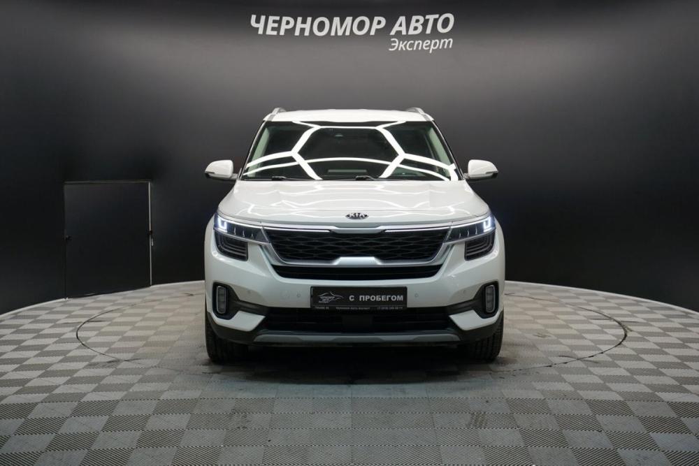 Kia Seltos I Крым  - изображение 8