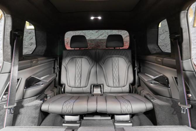 Новый BMW X7 I (G07) Рестайлинг 2025 года, цена 17 990 000 рублей, внедорожник, Автокод Объявления