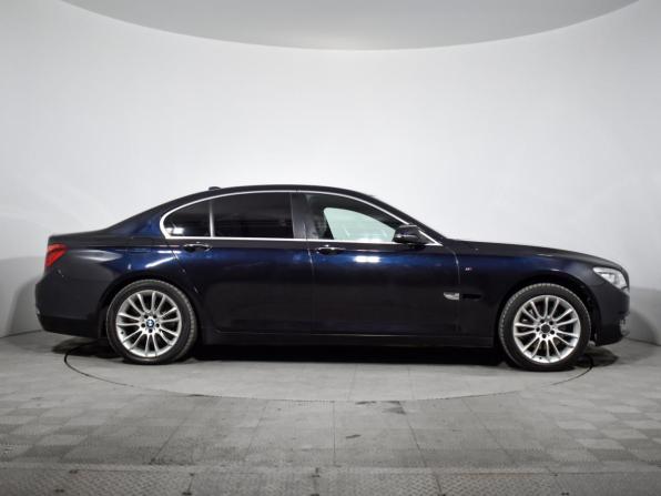 BMW 7 серии V (F01/F02/F04) Рестайлинг с пробегом 2014 года, цена 1 980 000 рублей, 250100 км, седан, Автокод Объявления