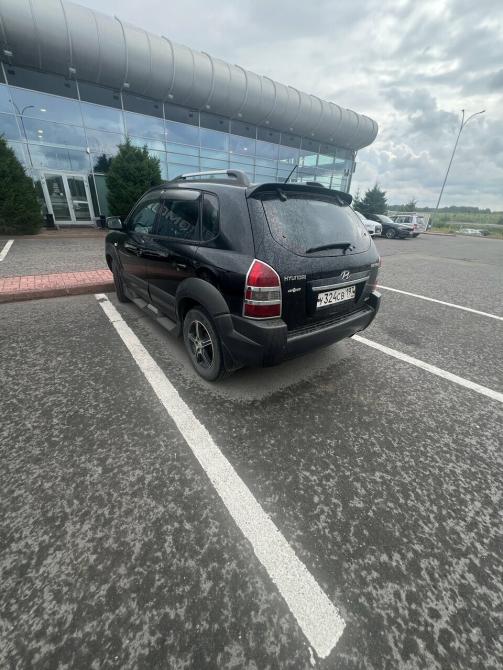 Hyundai Tucson I Кемерово  - изображение 4