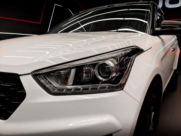 Hyundai Creta I Рестайлинг с пробегом 2021 года, цена 1 885 000 рублей, 70256 км, внедорожник, Автокод Объявления