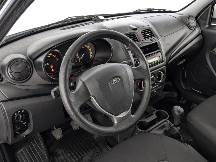 Lada (ВАЗ) Granta I Рестайлинг Москва  - изображение 15