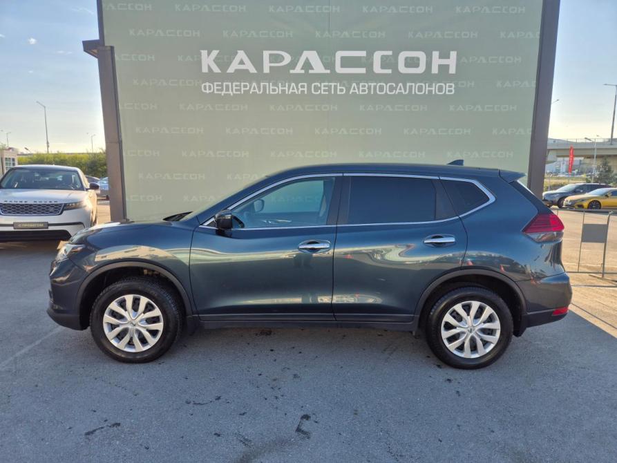 Nissan X-Trail III Рестайлинг Екатеринбург  - изображение 3