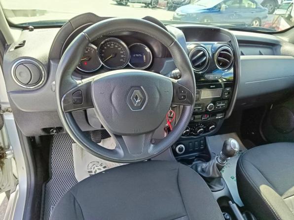 Renault Duster I Рестайлинг с пробегом 2017 года, цена 1 194 995 рублей, 127927 км, внедорожник, Автокод Объявления