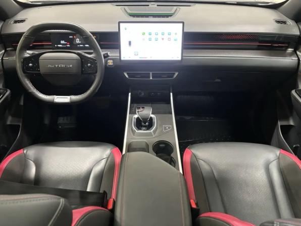 JETOUR DASHING I с пробегом 2023 года, цена 1 808 000 рублей, 35982 км, внедорожник, Автокод Объявления