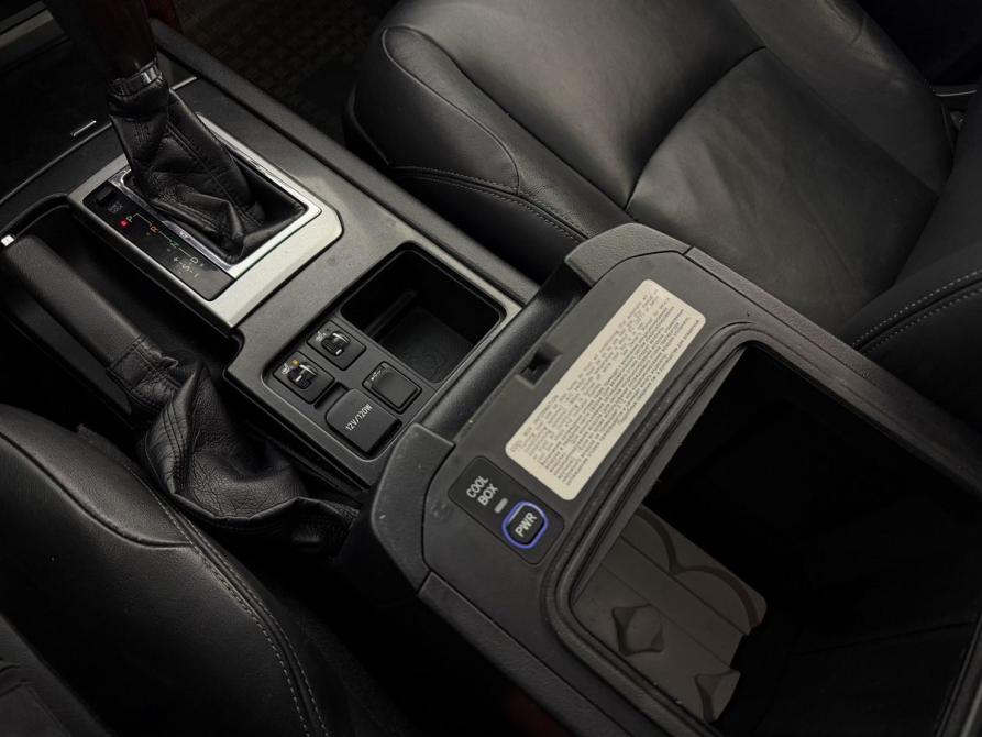 Toyota Land Cruiser Prado 150 Series Рестайлинг 1 Калининград  - изображение 19
