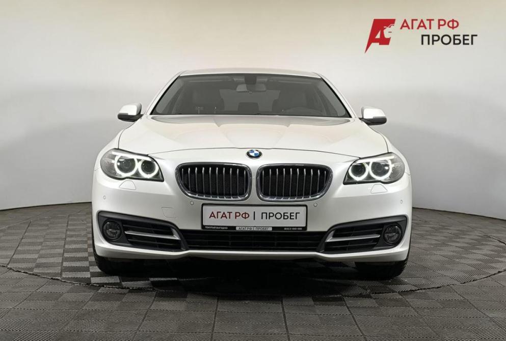 BMW 5 серии VI (F10/F11/F07) Рестайлинг Нижний Новгород  - изображение 2