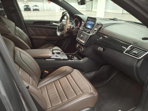 Mercedes-Benz GLE AMG I (W166) с пробегом 2016 года, цена 5 230 000 рублей, 71183 км, внедорожник, Автокод Объявления