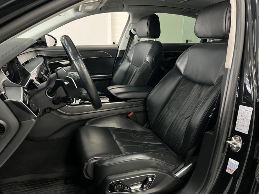 Audi A8 IV (D5) Казань  - изображение 25