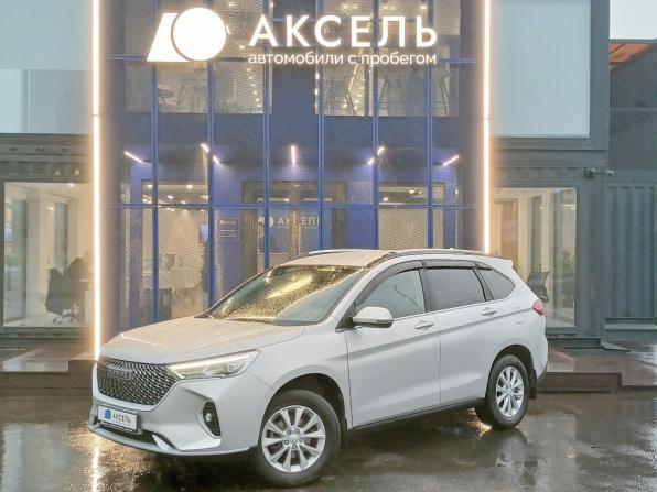 Haval M6 II с пробегом 2023 года, цена 1 699 000 рублей, 47000 км, внедорожник, Автокод Объявления