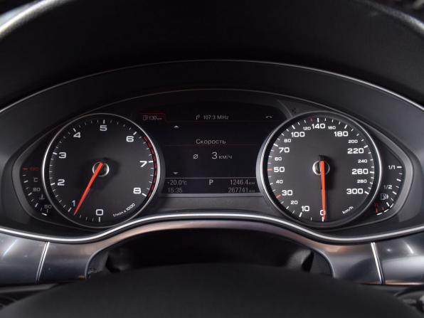Audi A6 IV (C7) с пробегом 2012 года, цена 1 564 995 рублей, 267740 км, седан, Автокод Объявления