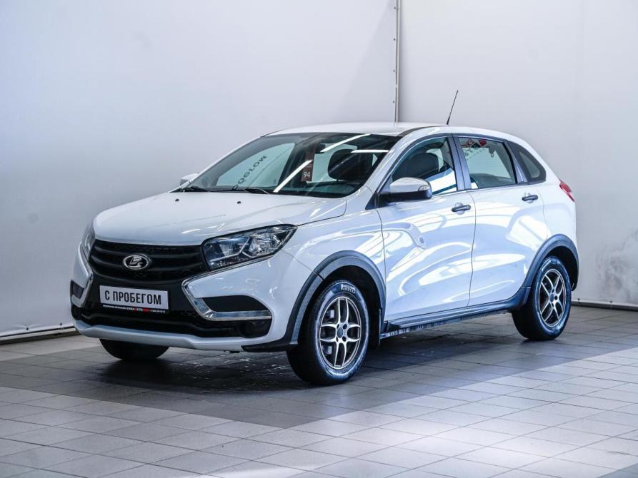 Lada (ВАЗ) XRAY I Красноярск  - изображение 2