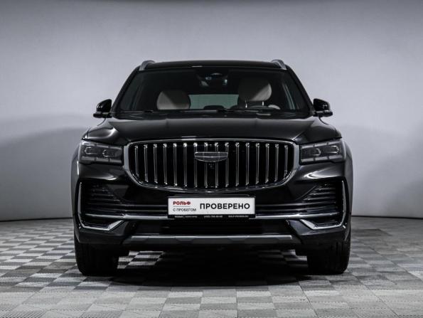 Geely Monjaro I Рестайлинг с пробегом 2025 года, цена 3 829 000 рублей, 6900 км, внедорожник, Автокод Объявления