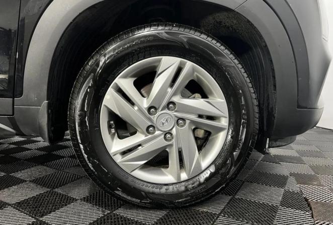 Hyundai Creta I Рестайлинг с пробегом 2021 года, цена 2 450 000 рублей, 40838 км, внедорожник, Автокод Объявления