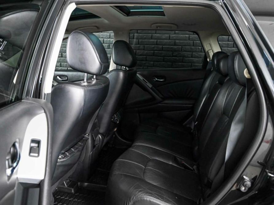 Nissan Murano II (Z51) Рестайлинг Екатеринбург  - изображение 10