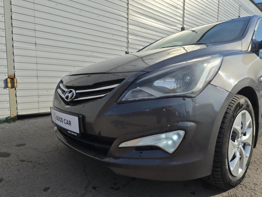 Hyundai Solaris I Рестайлинг Саратов  - изображение 10