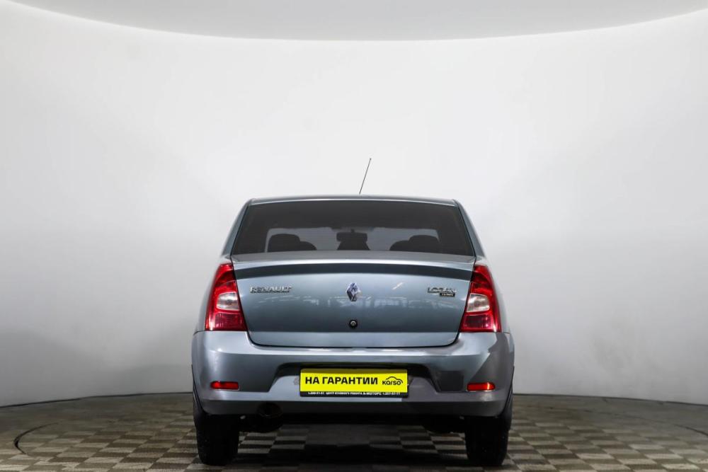 Renault Logan I Рестайлинг Пермь  - изображение 6
