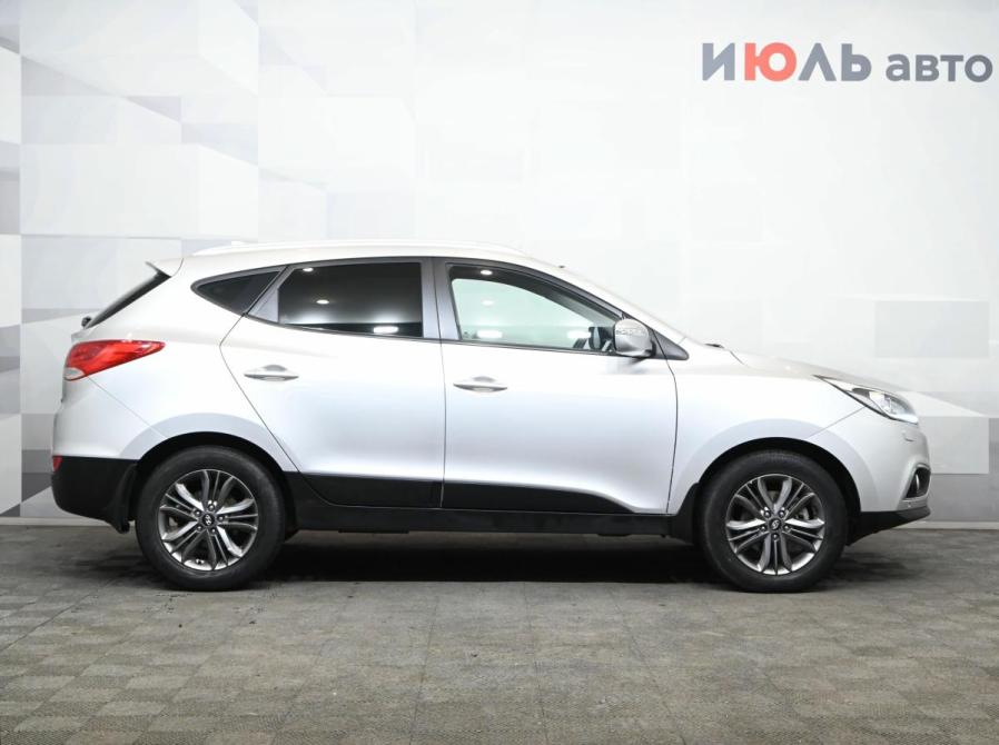 Hyundai ix35 I Рестайлинг Екатеринбург  - изображение 9