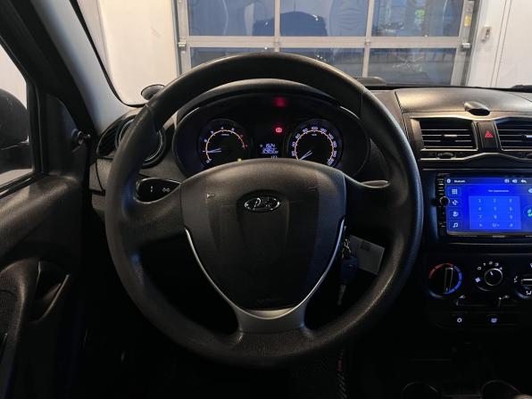Lada (ВАЗ) Granta I Рестайлинг с пробегом 2019 года, цена 610 000 рублей, 124840 км, седан, Автокод Объявления