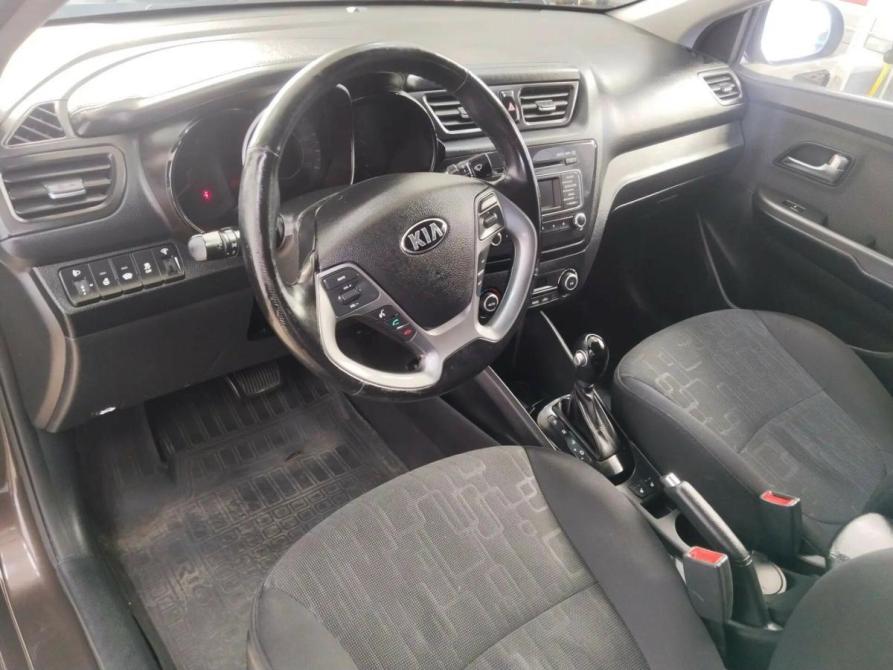 Kia Rio III Рестайлинг Набережные Челны  - изображение 8