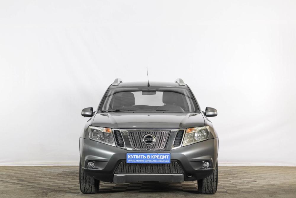 Nissan Terrano III (D10) Тюмень  - изображение 2