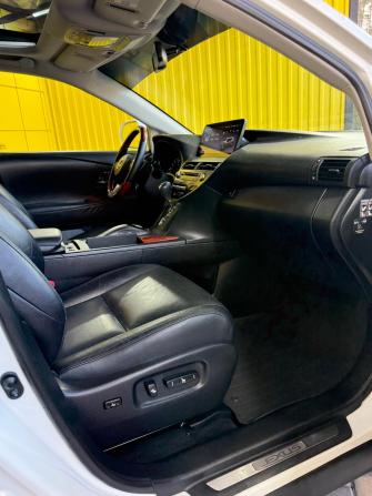Lexus RX III с пробегом 2011 года, цена 2 099 000 рублей, 258000 км, внедорожник, Автокод Объявления