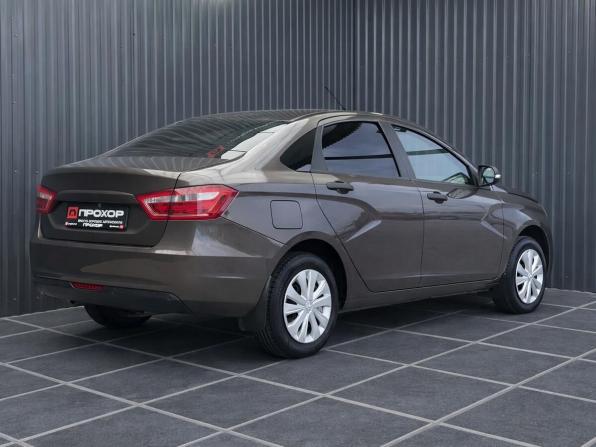 Lada (ВАЗ) Vesta I с пробегом 2018 года, цена 857 000 рублей, 147500 км, седан, Автокод Объявления