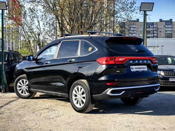 Haval M6 II с пробегом 2023 года, цена 1 889 000 рублей, 24600 км, внедорожник, Автокод Объявления