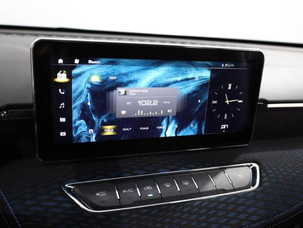 Haval Jolion I Рестайлинг с пробегом 2025 года, цена 1 829 000 рублей, 21652 км, внедорожник, Автокод Объявления