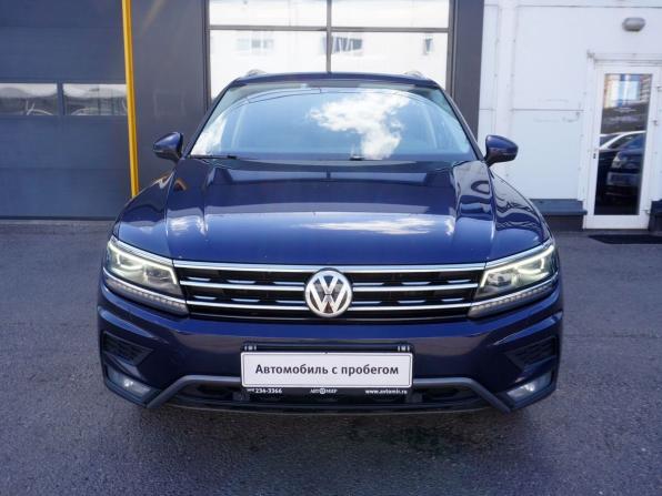 Volkswagen Tiguan II с пробегом 2017 года, цена 2 200 000 рублей, 147104 км, внедорожник, Автокод Объявления