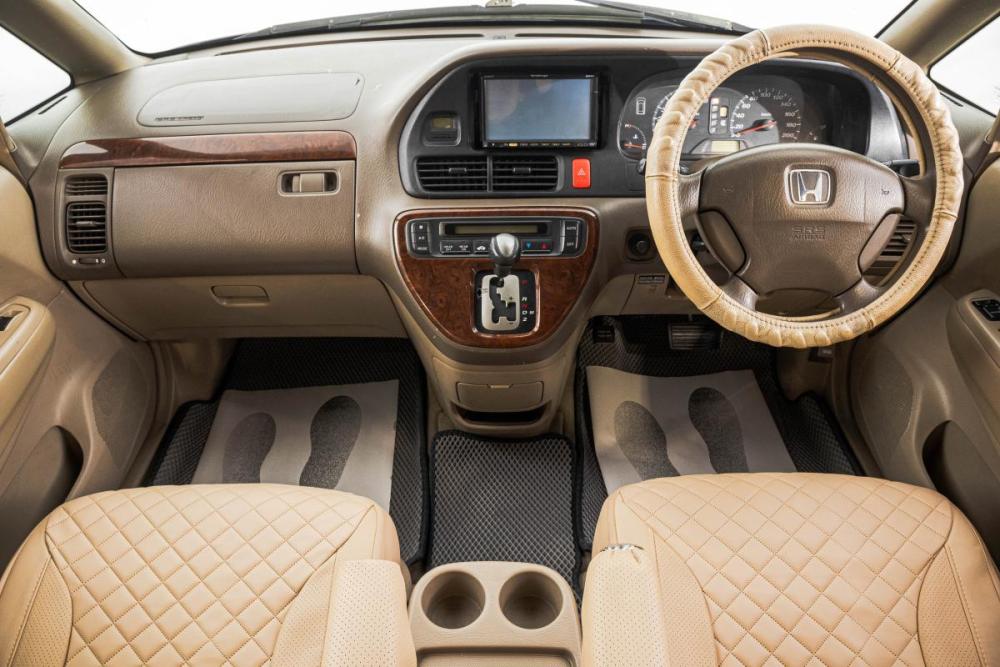 Honda Odyssey II Барнаул  - изображение 8