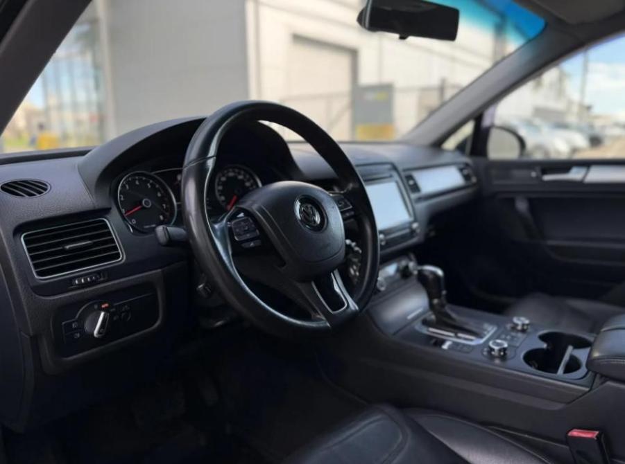 Volkswagen Touareg II Ставрополь  - изображение 14
