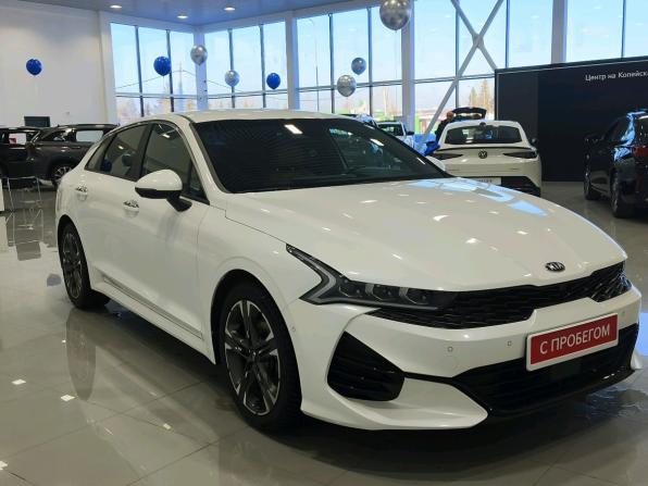 Kia K5 III с пробегом 2019 года, цена 2 550 000 рублей, 60000 км, седан, Автокод Объявления