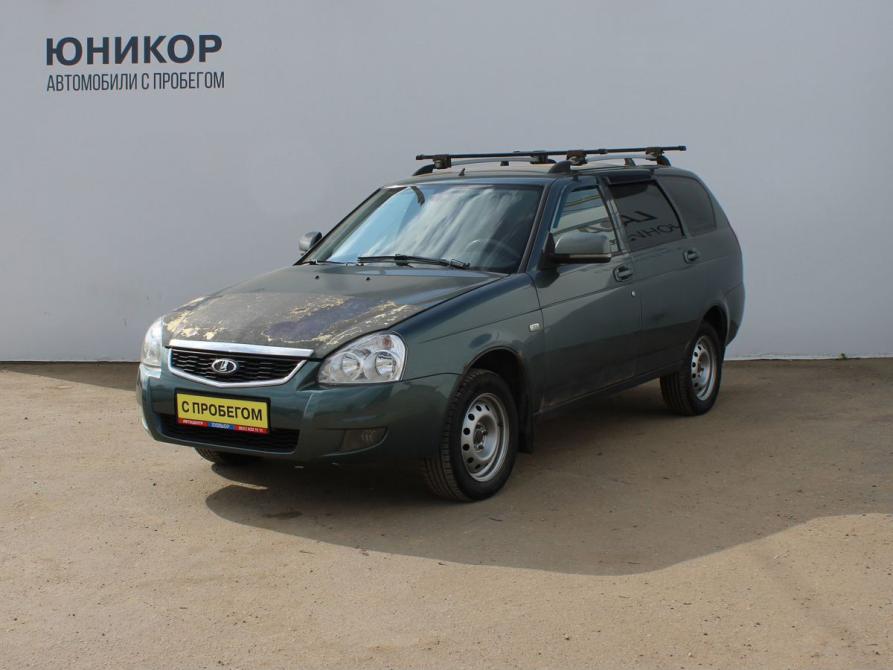 Lada (ВАЗ) Priora I Нижний Новгород  - изображение 1
