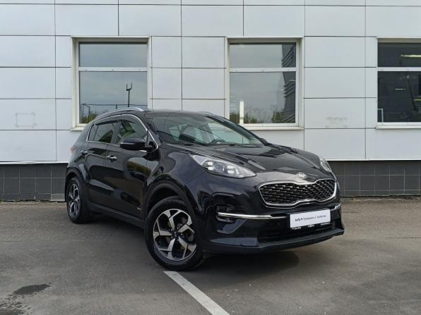 Kia Sportage IV Рестайлинг с пробегом 2019 года, цена 2 299 000 рублей, 99504 км, внедорожник, Автокод Объявления