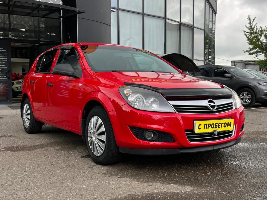 Opel Astra H Рестайлинг Нефтекамск  - изображение 1