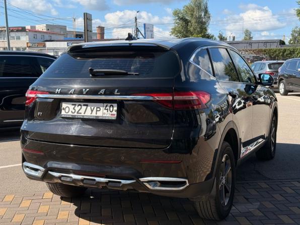 Haval F7 I с пробегом 2020 года, цена 1 486 000 рублей, 134860 км, внедорожник, Автокод Объявления