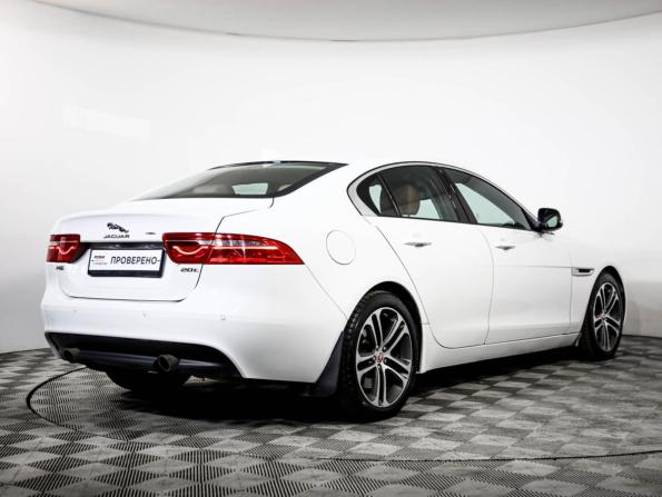 Jaguar XE I с пробегом 2018 года, цена 1 629 000 рублей, 225080 км, седан, Автокод Объявления