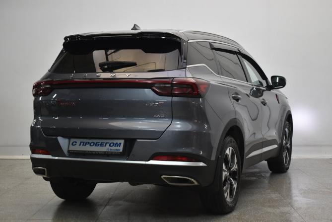 Chery Tiggo 7 Pro Max I с пробегом 2024 года, цена 2 050 000 рублей, 30189 км, внедорожник, Автокод Объявления