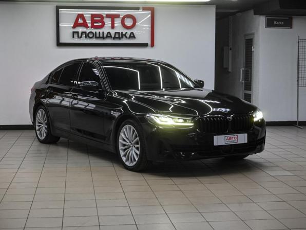 BMW 5 серии VII (G30/G31/G38) Рестайлинг с пробегом 2022 года, цена 4 349 000 рублей, 105026 км, седан, Автокод Объявления