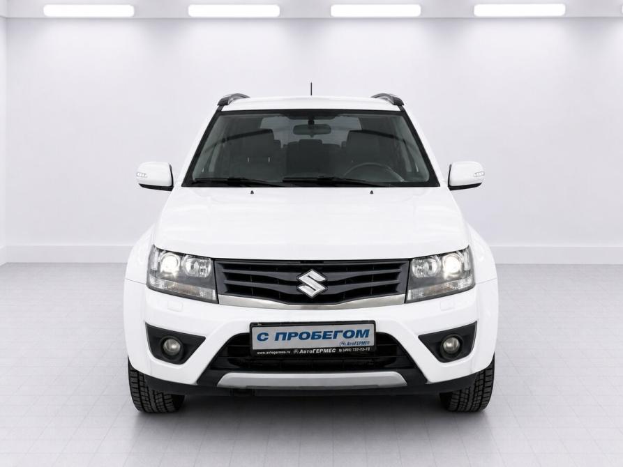 Suzuki Grand Vitara II Рестайлинг 2 Москва  - изображение 2