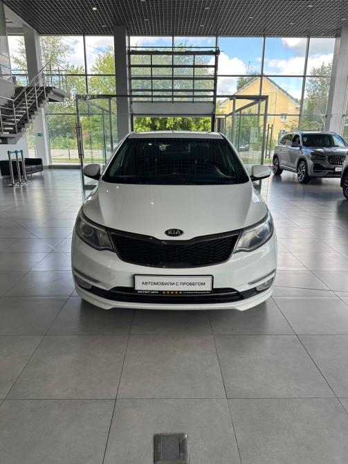 Kia Rio III Рестайлинг Новосибирск  - изображение 2