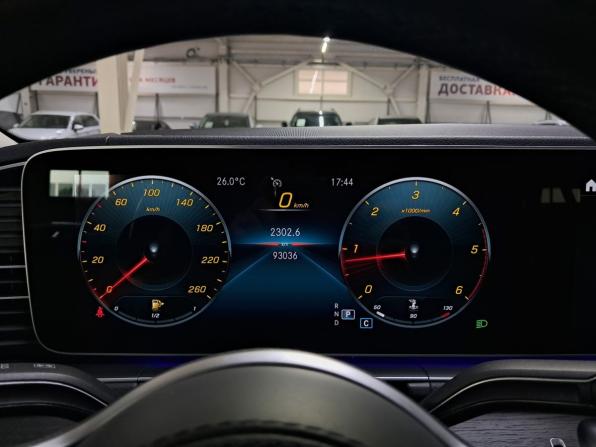 Mercedes-Benz GLE II (V167) с пробегом 2020 года, цена 7 050 000 рублей, 93028 км, внедорожник, Автокод Объявления